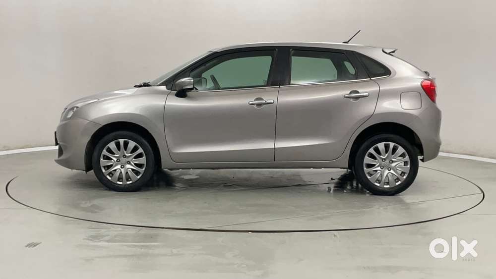 Maruti Suzuki Baleno 1.2 Alpha, 2017, Petrol