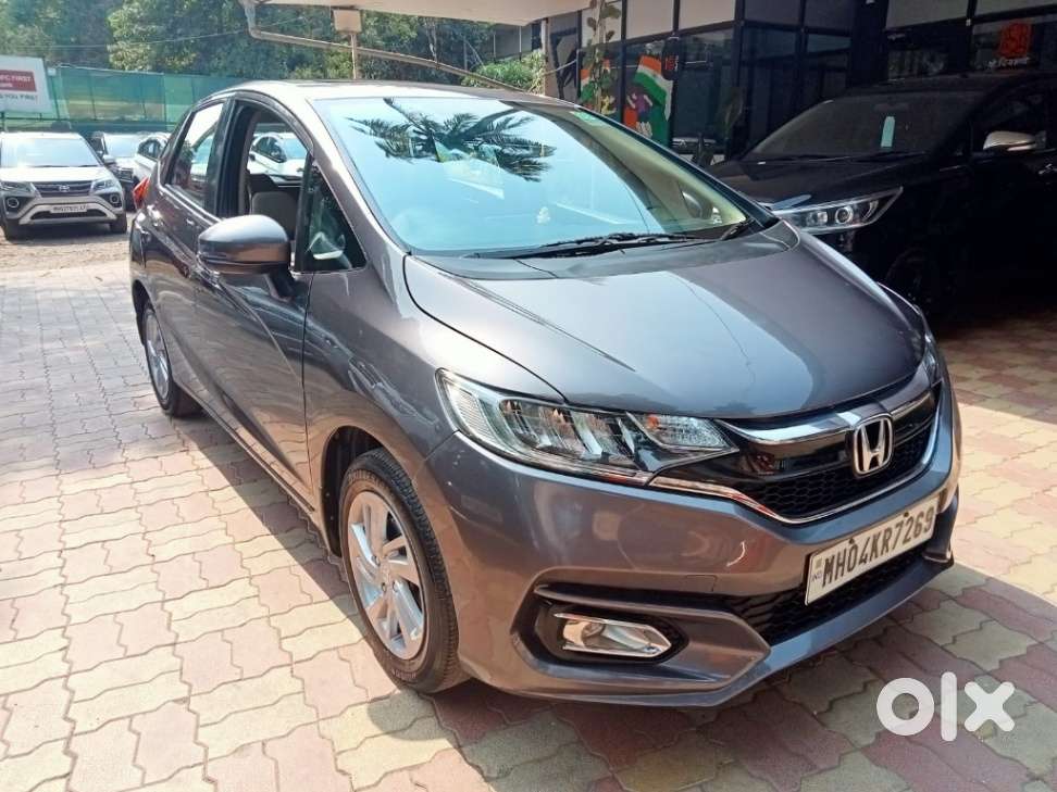 Honda Jazz 1.2 Zx Cvt I-vtec, 2021, Petrol