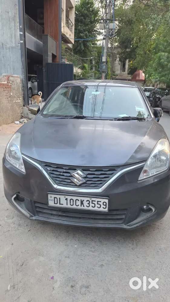 Maruti Suzuki Baleno 2018 Petrol 38000 Km Driven  Single Hand Driven