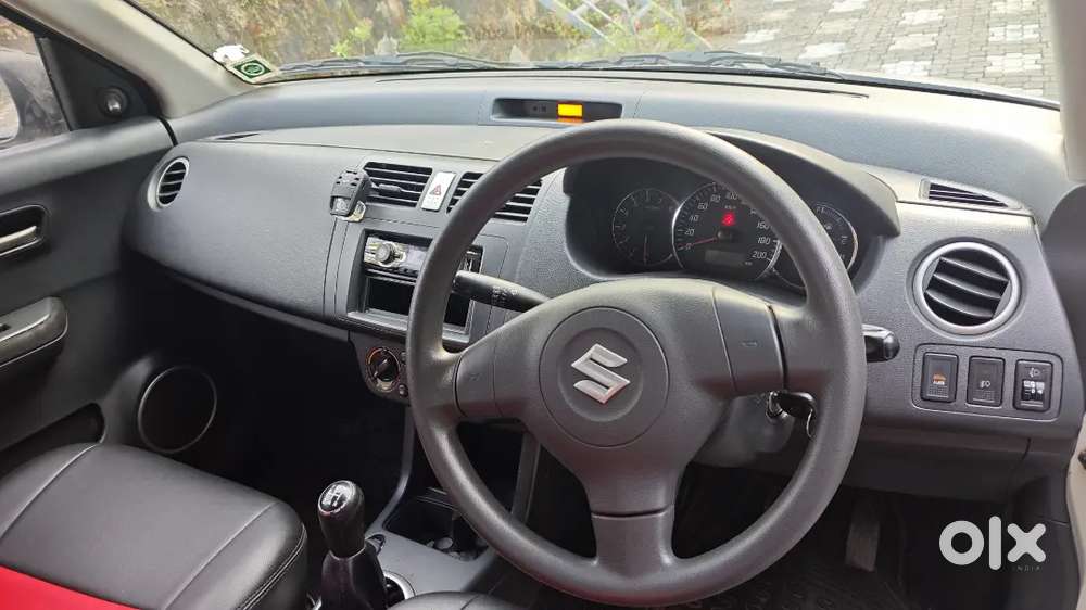 Swift 1.2 Vxi 2011