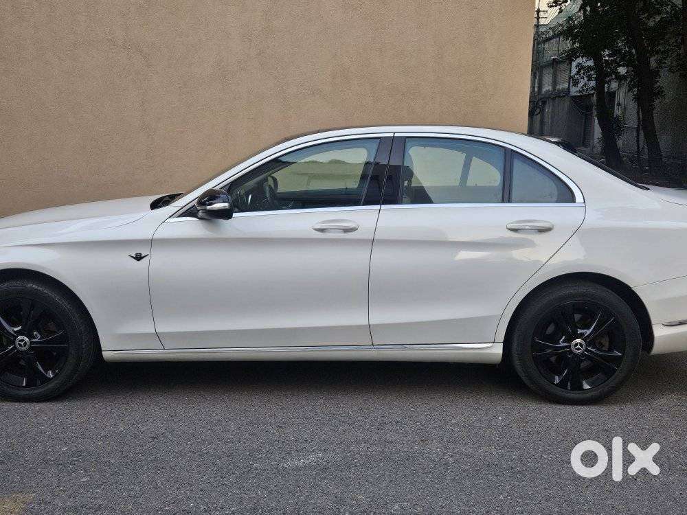 Mercedes-benz C-class C 200 Progressive, 2015, Petrol