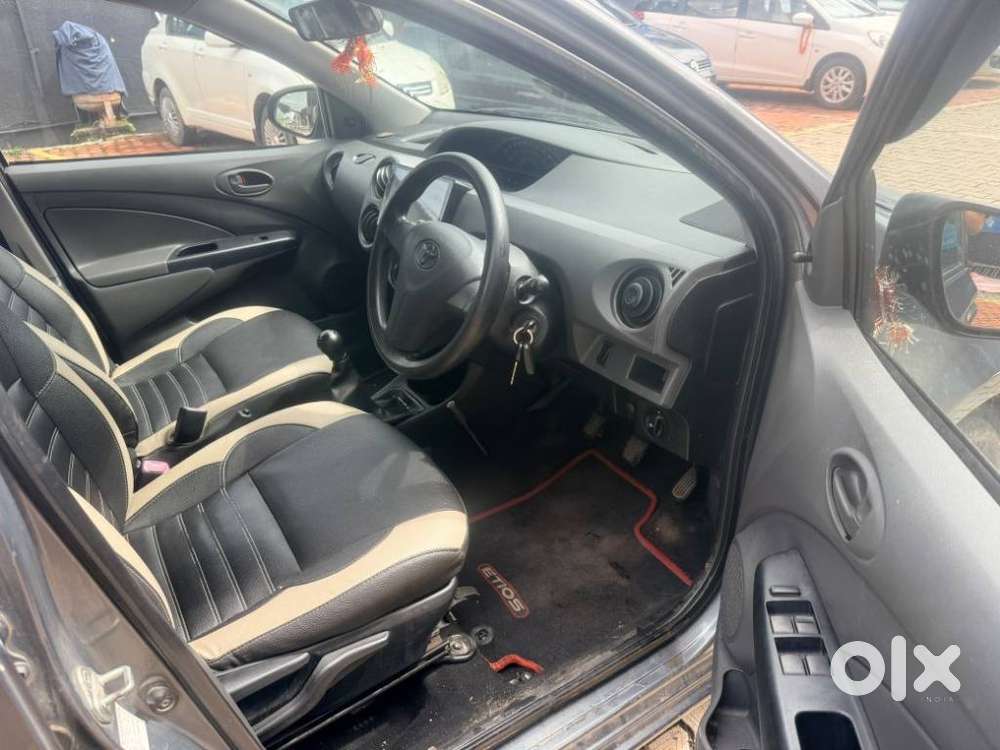 Toyota Etios, 2013, Petrol