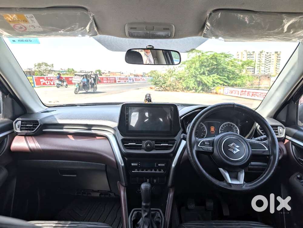 Maruti Suzuki Grand Vitara 1.5 Sigma Smart Hybrid, 2025, Petrol