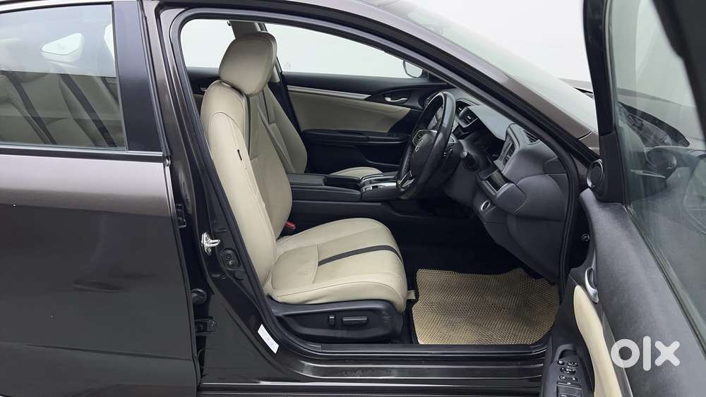 Honda Civic Vx Cvt I-vtec, 2019, Petrol