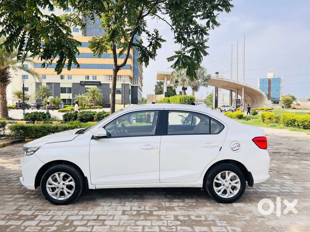 Honda Amaze, 2018, Petrol
