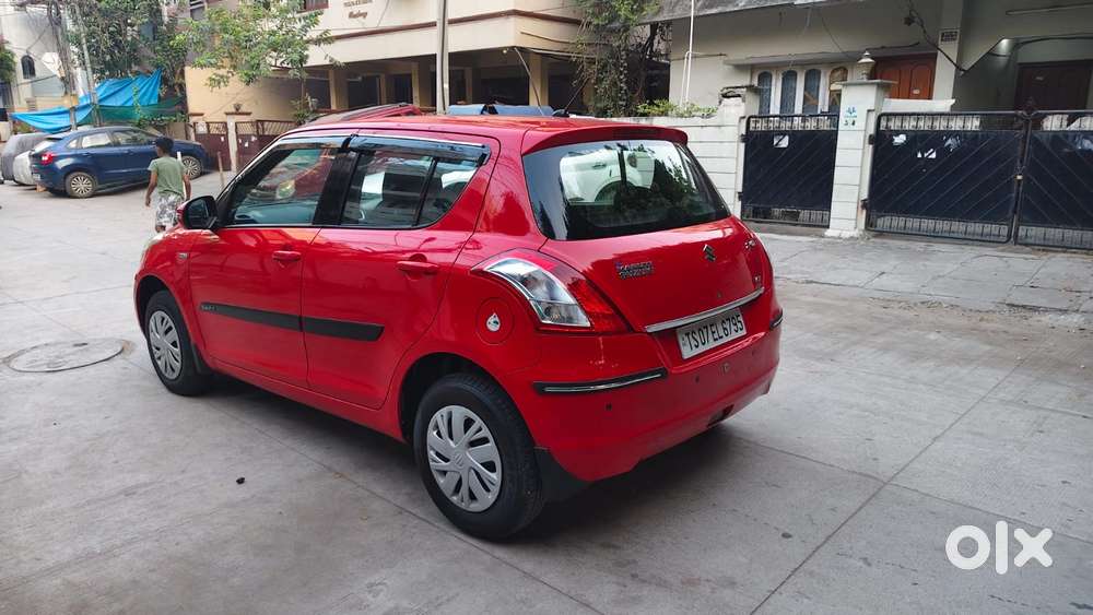 Maruti Suzuki Swift Vdi (o), 2015, Diesel