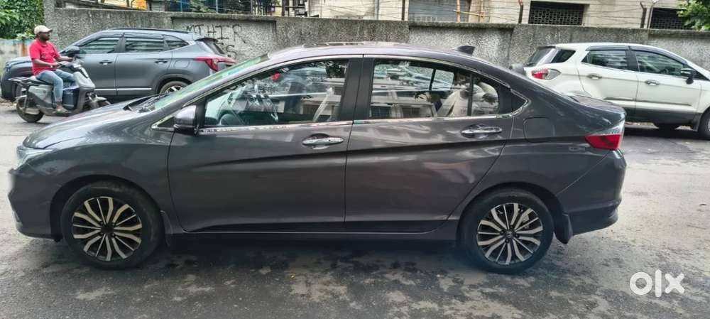 Honda City I Vtec Vx Option Bl, 2019, Petrol