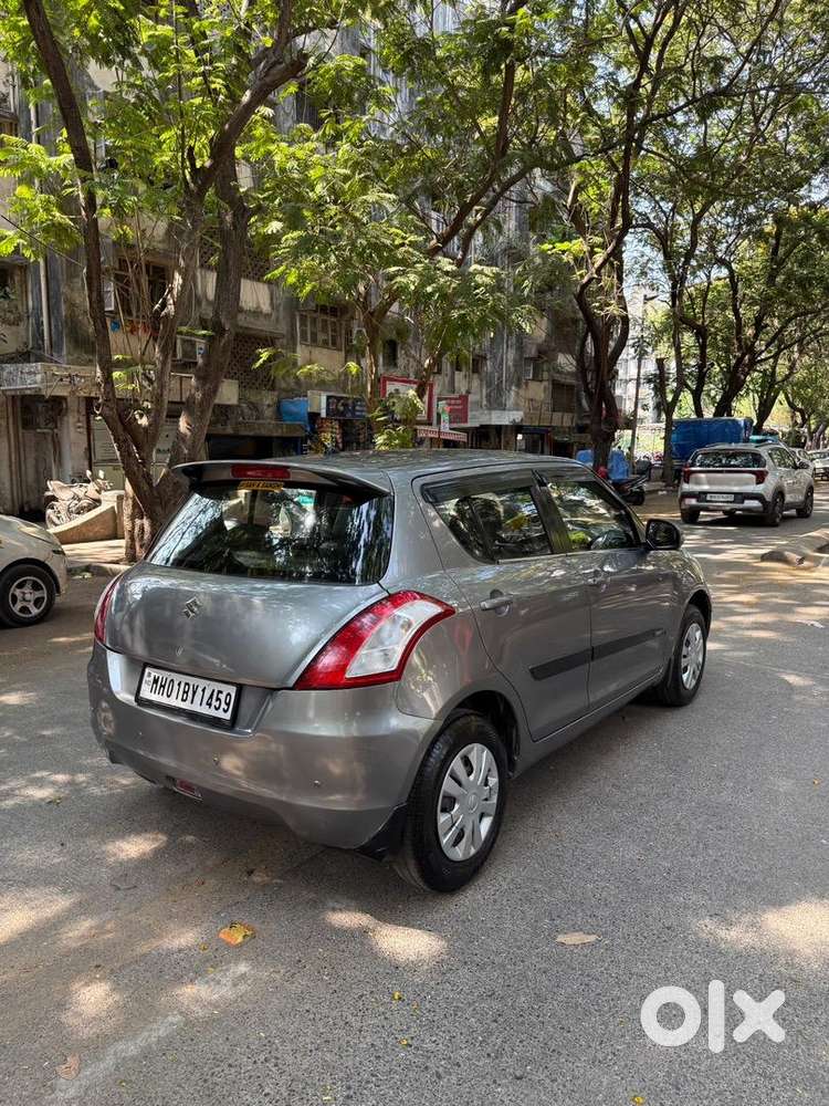 Maruti Suzuki Swift Vxi