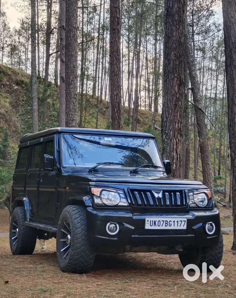 Mahindra Bolero 2.5 Zlx October 2014