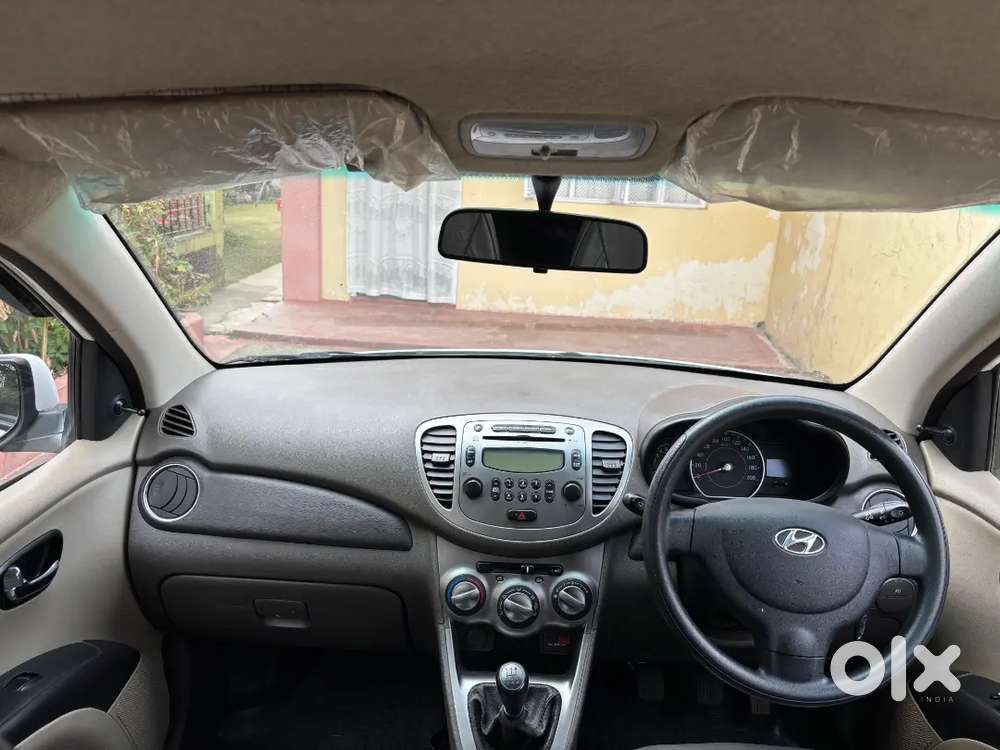 Hyundai I10 2016 Petrol Well Maintained