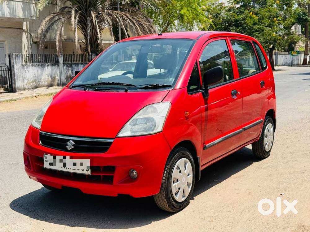 Maruti Suzuki Estilo Lxi, 2007, Petrol