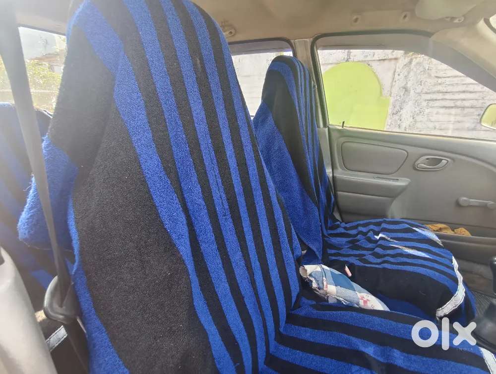 Maruti Suzuki Alto 800 2002 Petrol Well Maintained