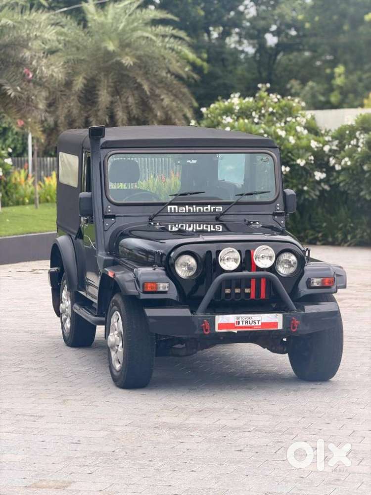 Mahindra Thar 2010-2015 Crde Ac, 2018, Diesel