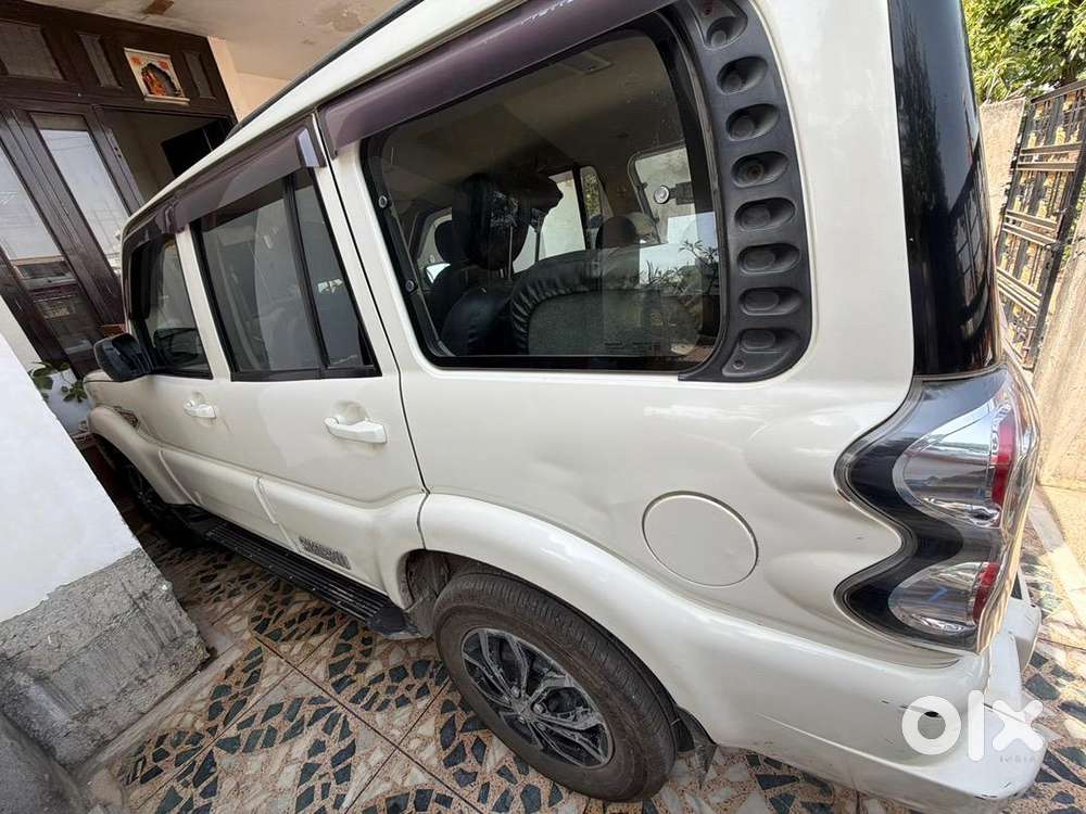 Mahindra Scorpio In Excellent Condition