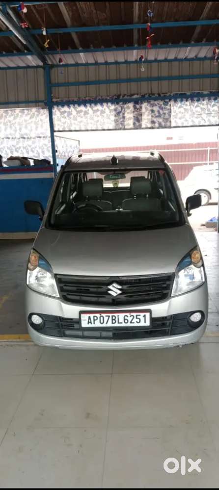 Maruti Suzuki Wagon R 2012 Petrol Well Maintained