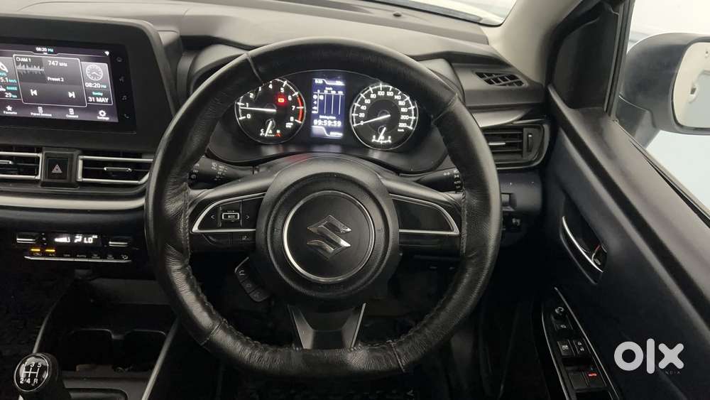 Maruti Suzuki Baleno Zeta, 2022, Petrol