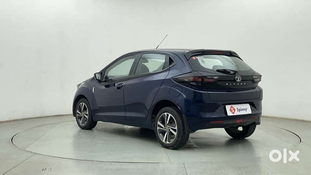 Tata Altroz 1.2 Xz Plus Petrol, 2023, Petrol