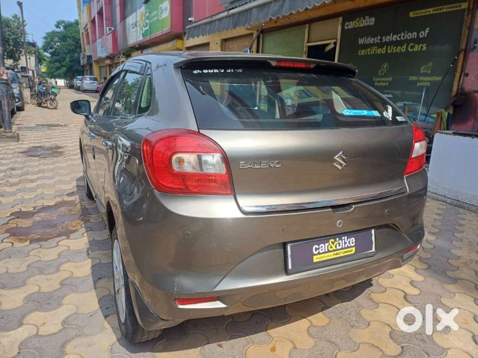 Maruti Suzuki Baleno Sigma, 2020, Petrol