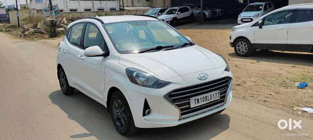 Hyundai Grand I10 Nios Sportz, 2020