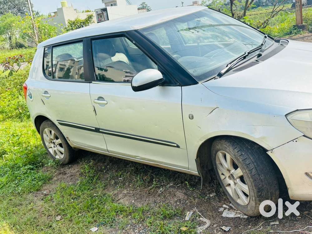 Skoda Fabia Elegance 2012 Diesel Manual
