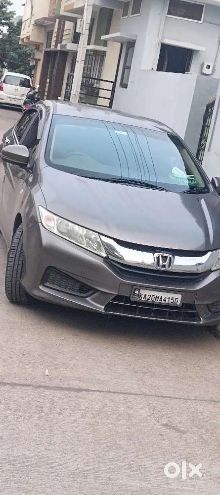 Honda City 2015