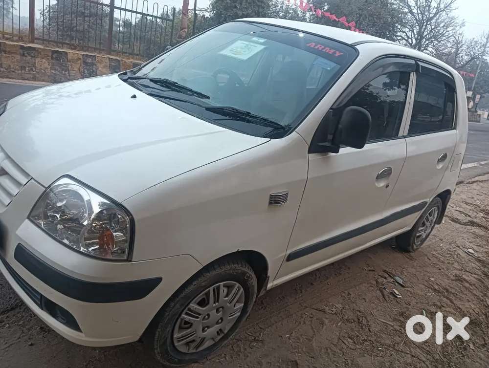 Hyundai Santro Xing 2014