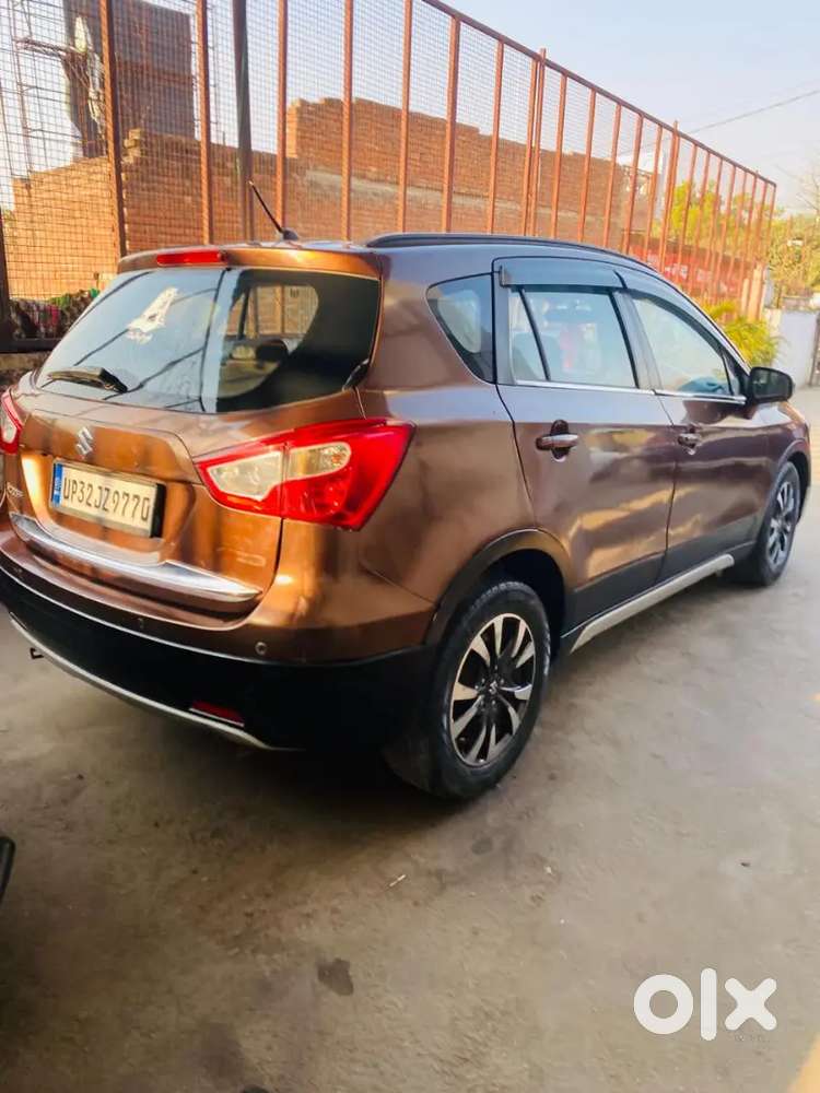 Maruti Suzuki S-cross 2018 Diesel 104400 Km Driven