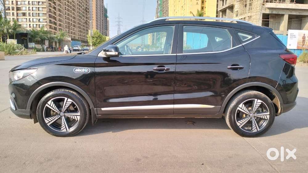 Mg Zs Ev Exclusive, 2021, Electric