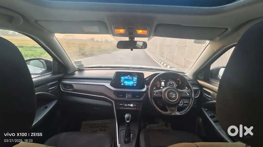 Maruti Suzuki Brezza 2022 Petrol 58035 Km Driven