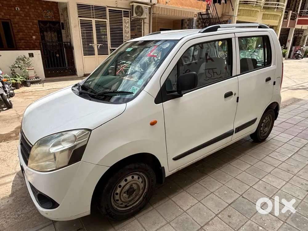 Maruti Suzuki Wagon R 2011