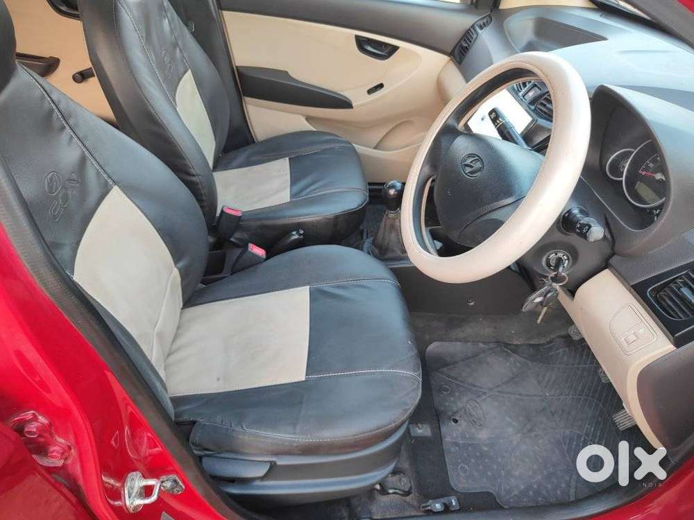 Hyundai Eon Magna +, 2016, Petrol