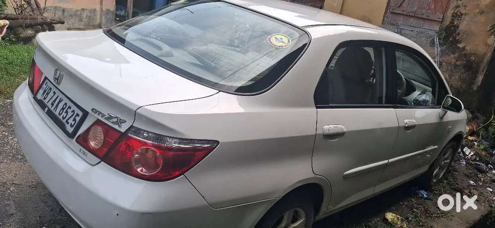 Honda City Petrol Manual 2006 Model