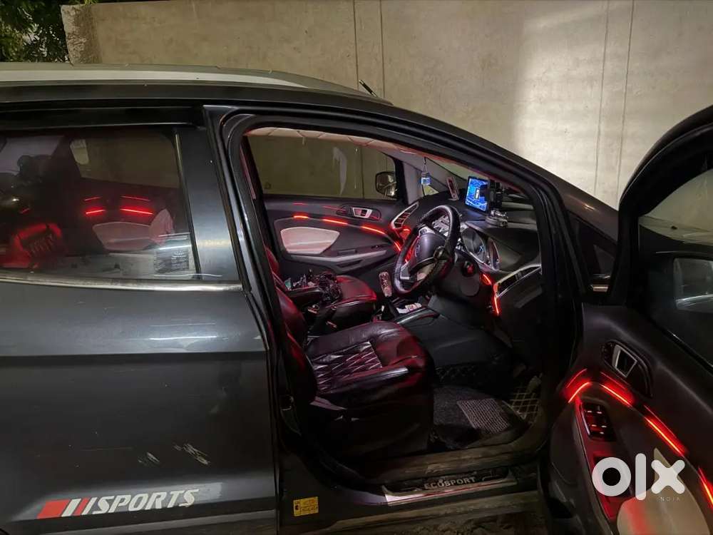 Ford Ecosport Diesel Manual 2014