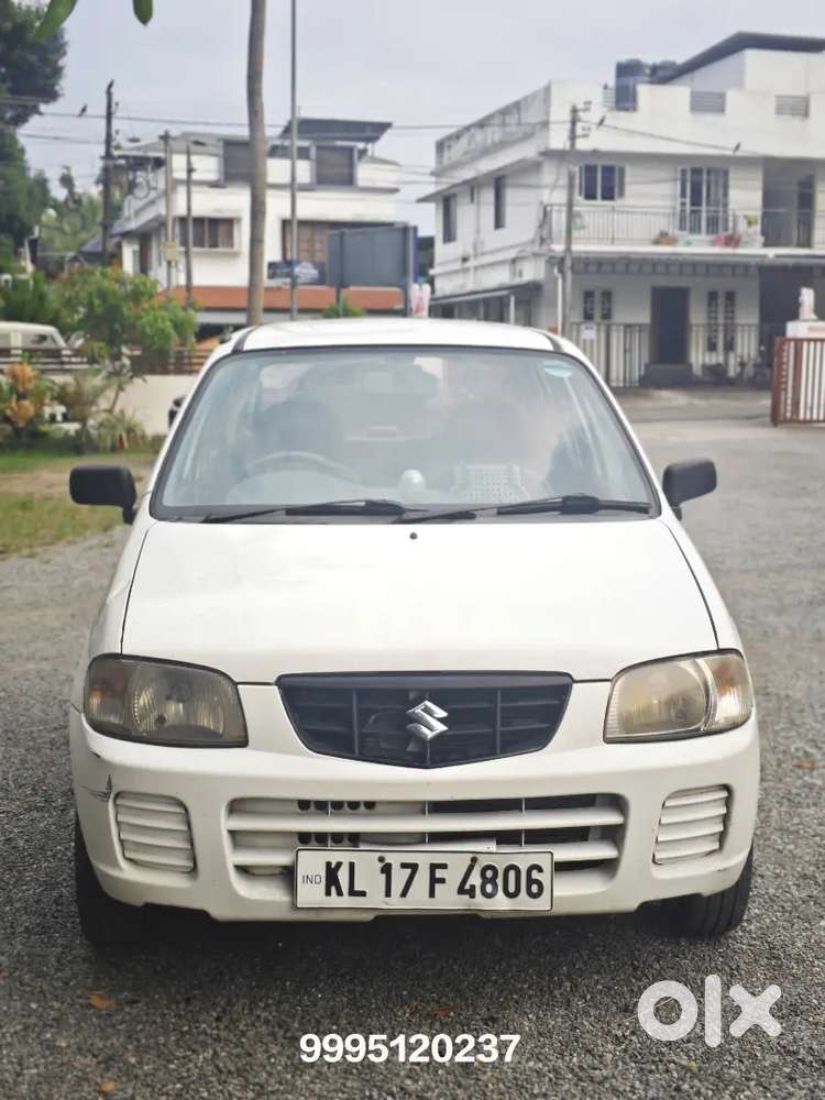 Maruti Suzuki Alto Well Maintained  New Insurance  Petrol  Kochi