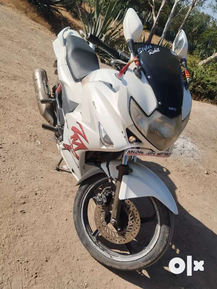 Olx karizma bike clearance