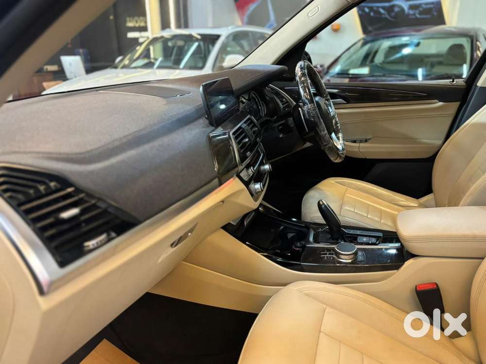 Bmw X3 Xdrive 20d Luxury Line, 2019, Diesel