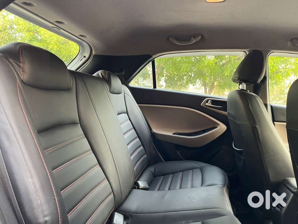 Hyundai I20 Petrol Manual 2018