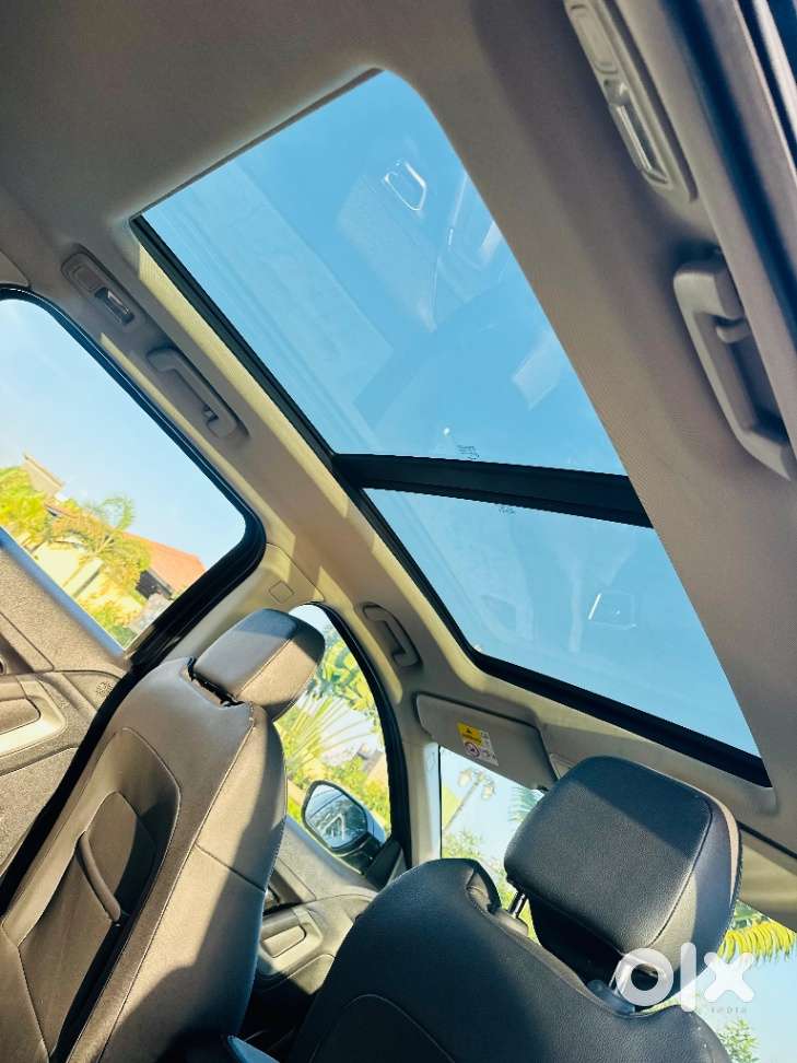 Tata Harrier 2.0 Xza Sunroof Dark Edition, 2021, Diesel