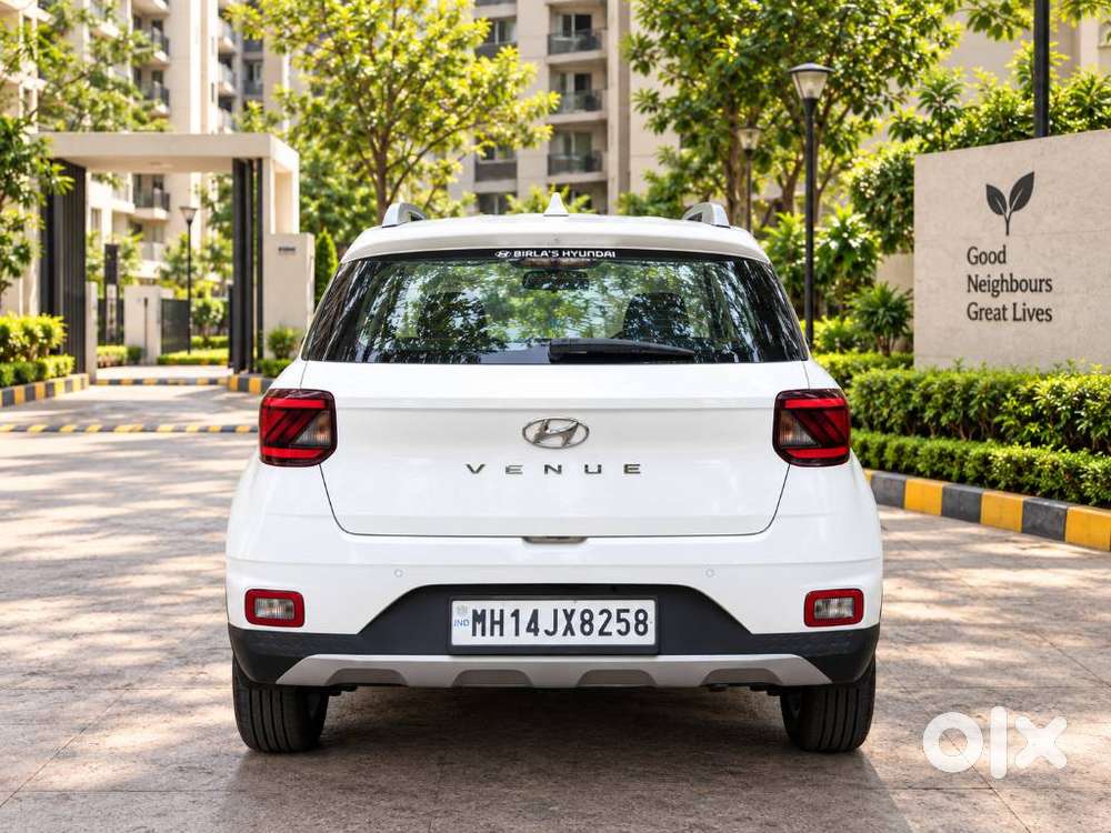 Hyundai Venue, 2022, Petrol
