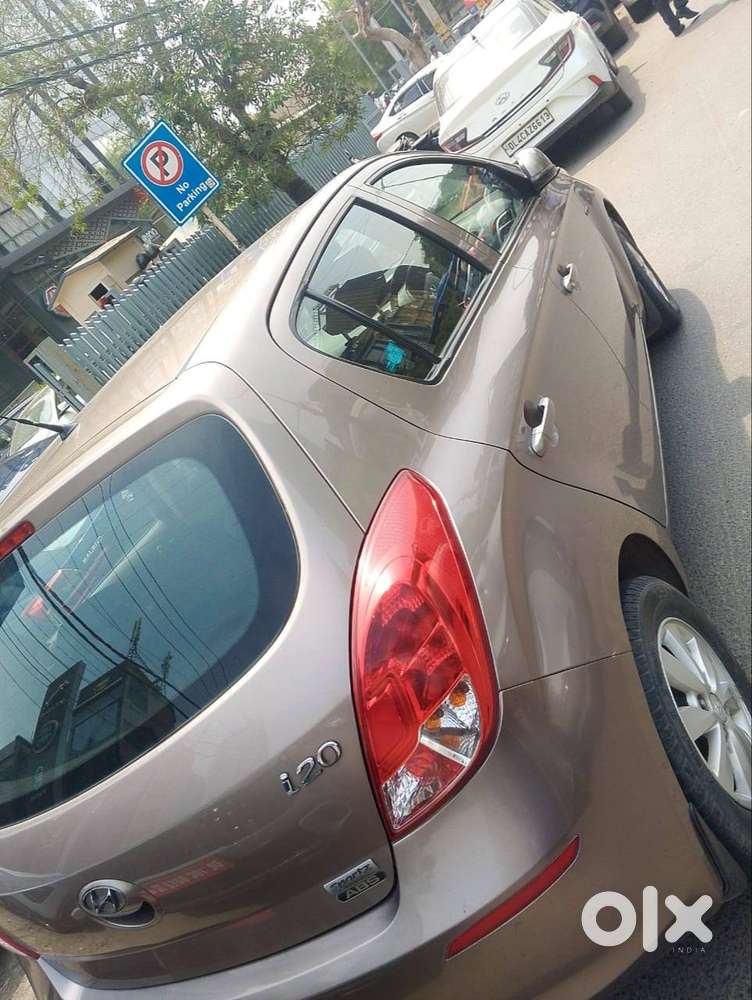Hyundai I20 Sportz 2013 Petrol Well Maintained