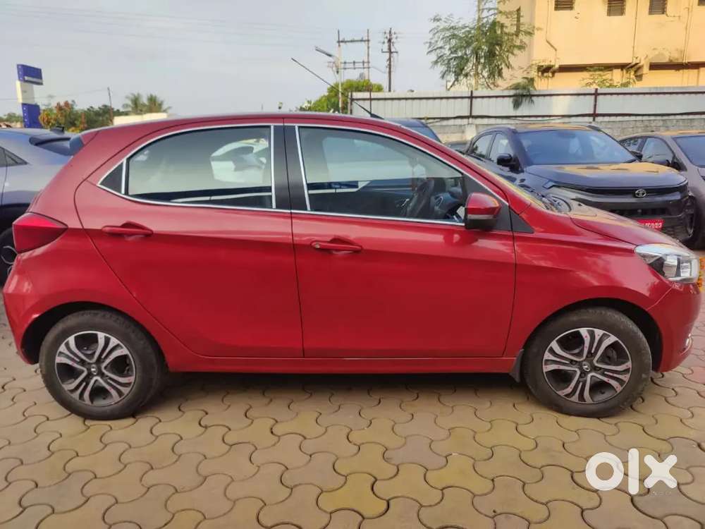 Tata Tiago Revotron Xz 2019