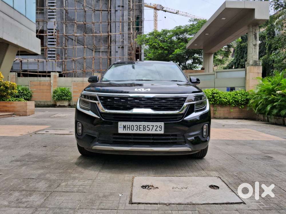 Kia Seltos Htx G, 2023, Petrol