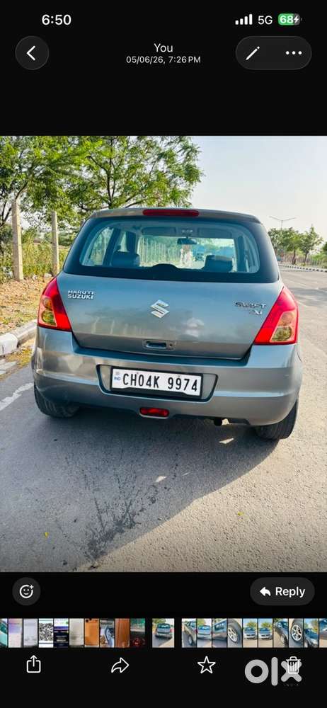 Maruti Suzuki Swift 2009