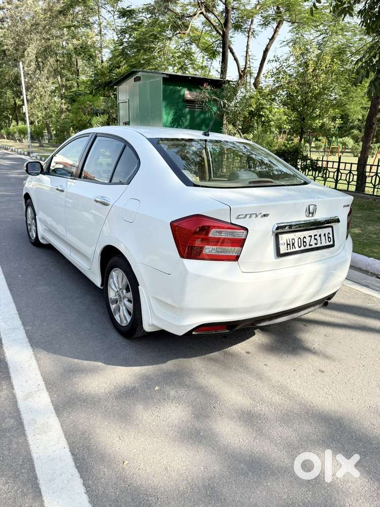 Honda City V Inspire, 2012, Petrol