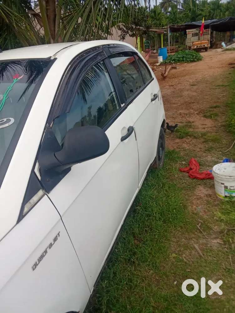 Tata Indica Vista 2012 Diesel 780000 Km Driven