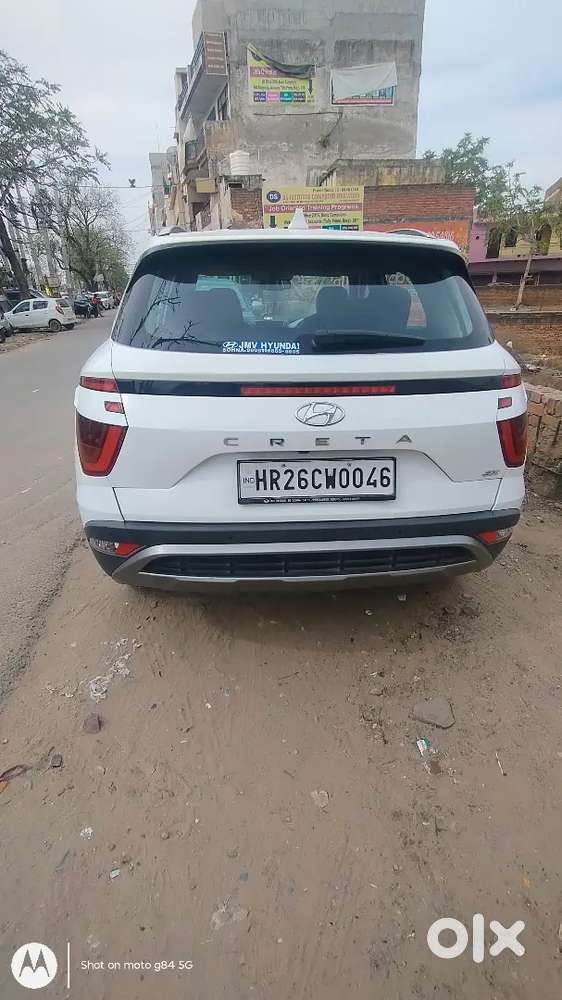 Hyundai Creta 2021 Diesel Good Condition