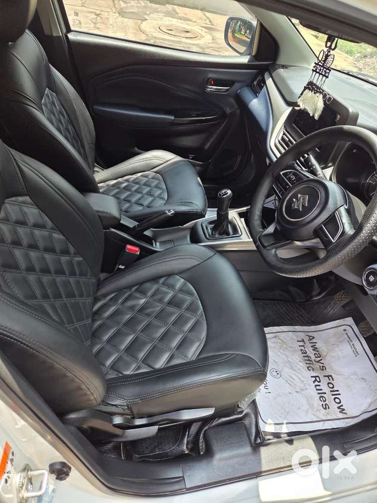 Maruti Suzuki Baleno Zeta, 2024, Petrol
