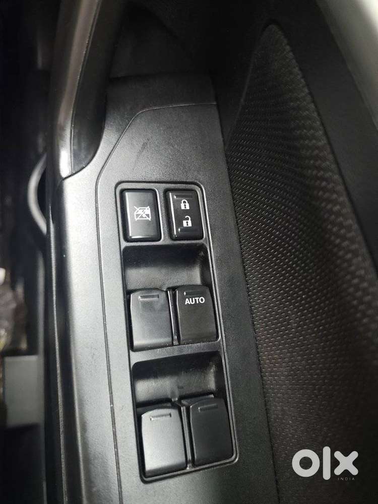 Maruti Suzuki Brezza Zdi+ Amt, 2018, Diesel