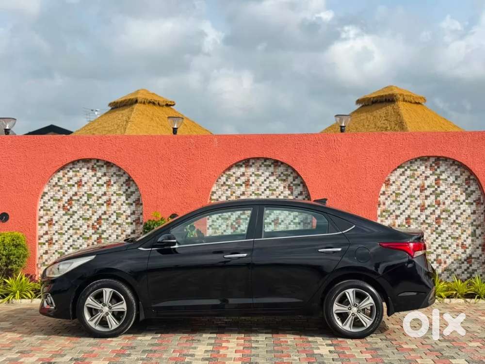 Hyundai Verna 1.6 Sx (o) Crdi, 2018, Diesel
