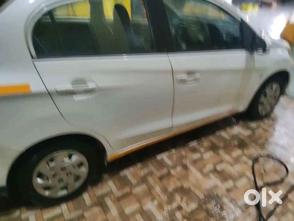 Honda Amaze 2018 Diesel Well Maintained